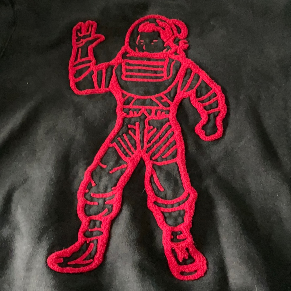 BILLIONAIRE BOYS CLUB CREWNECK SWEATSHIRT RARE